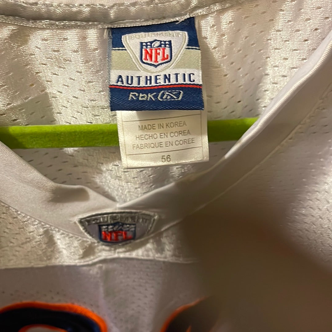 mens NFL walter payton #34 Reebok stitched jersey