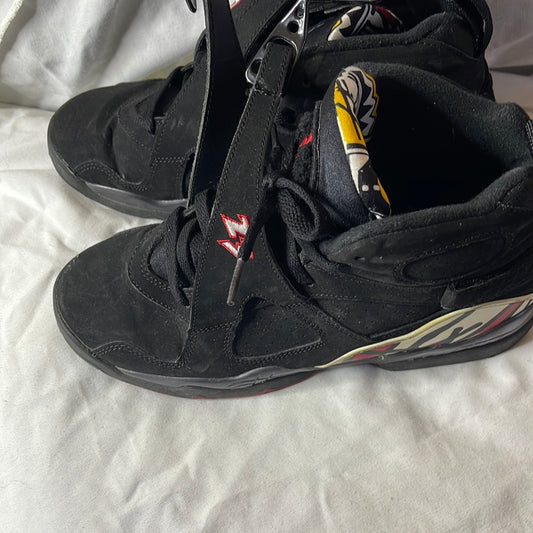 Nike Air Jordan 8 Retro OG Playoff 305368-061 GS