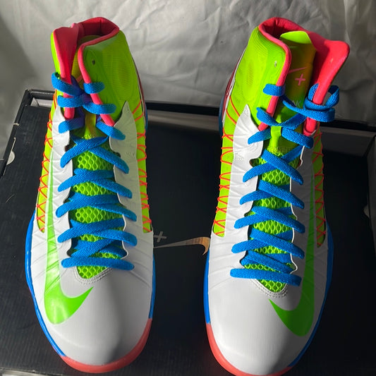 2012 nike hyperdunk #8 sneakers 553203-991