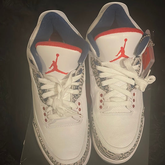 Air Jordans 3 Retro DG
