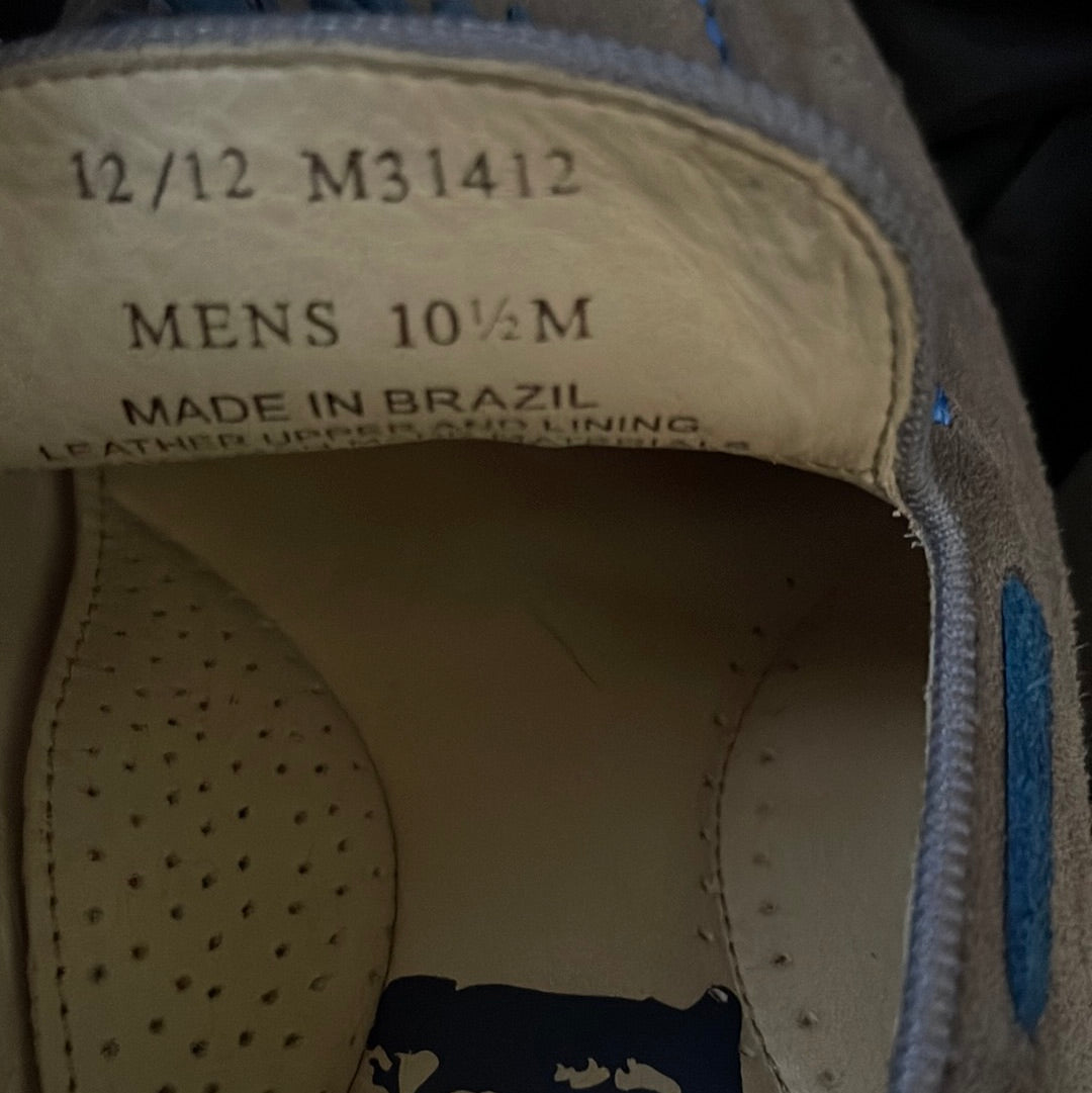 1901 Nordstrom Suede Dress Shoes Mens