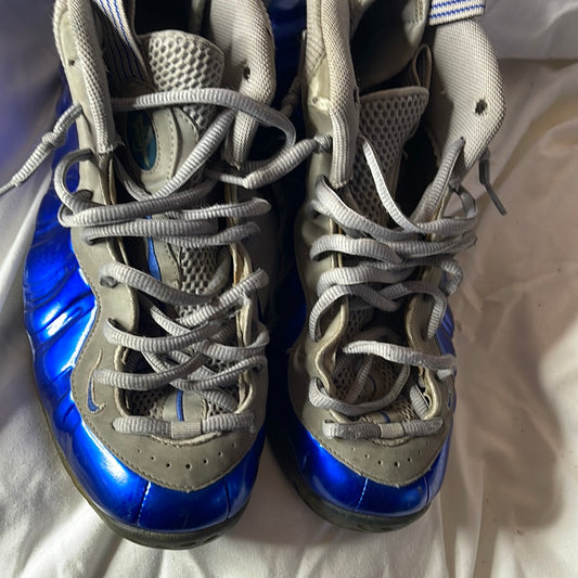 Nike Foamposite One Sport Royal 314996-401