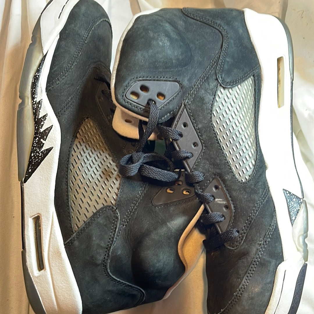 Nike Air Jordan Retro 5 “Oreo” 2013 136027-035