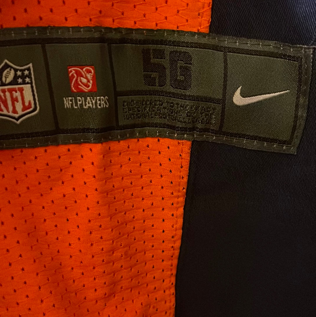 Reebok NFL Equipment #92 Broncos Jersey Elvis Dumervil