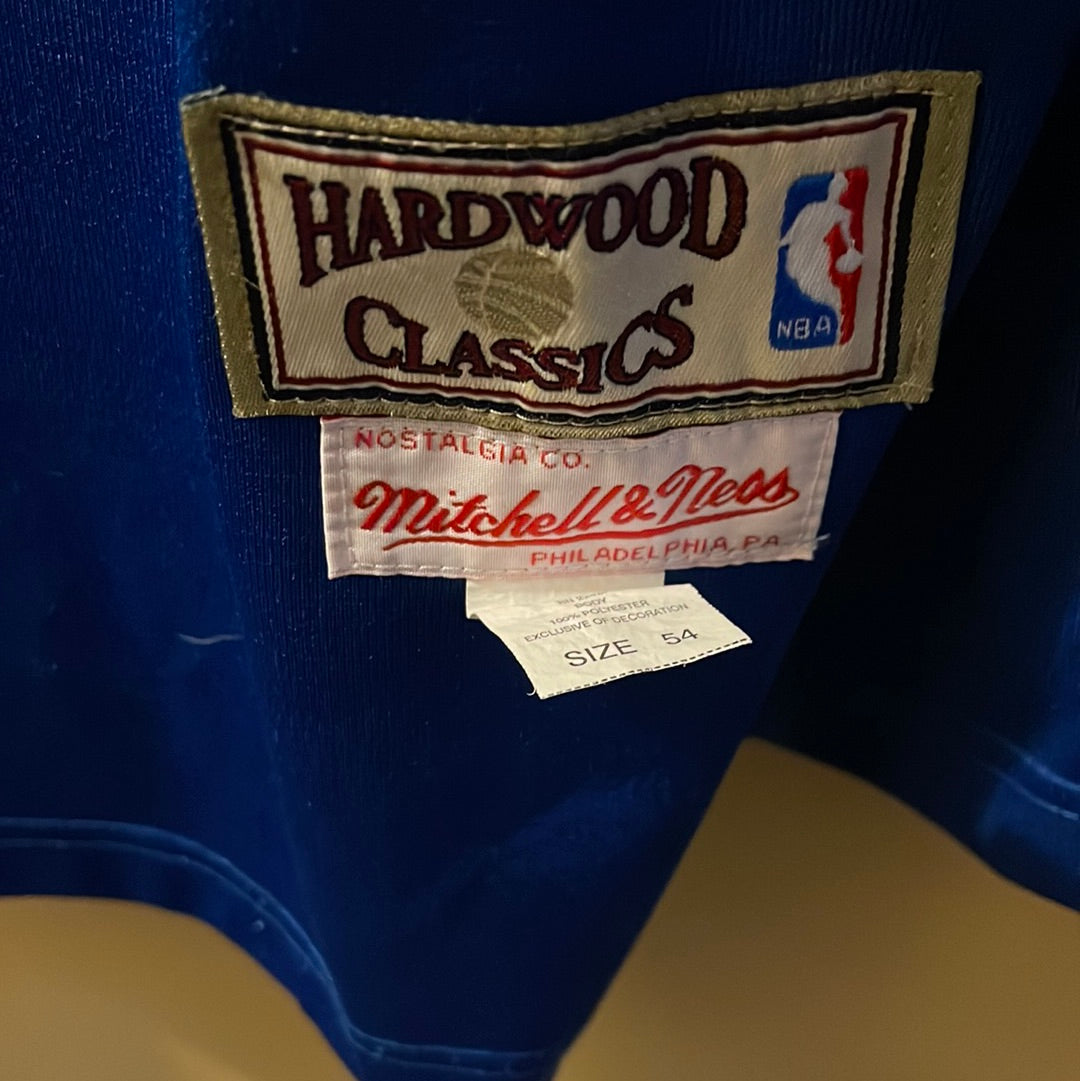 Michael Jordan #23 Washington Bullets Team Nike Basketball Jersey