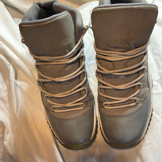 Nike Air Jordan 11 Retro Cool Gray GS Gradeschool 378038-001