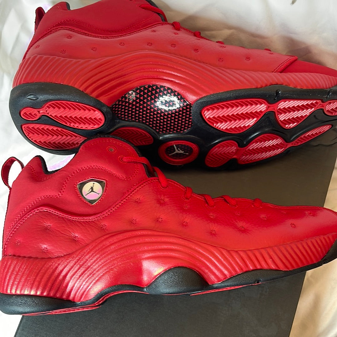 Nike Air Jordan Jumpman Team II Men’s Basketball Sneakers 819175-602