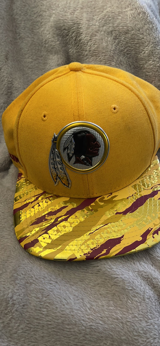 Red Skins Hat