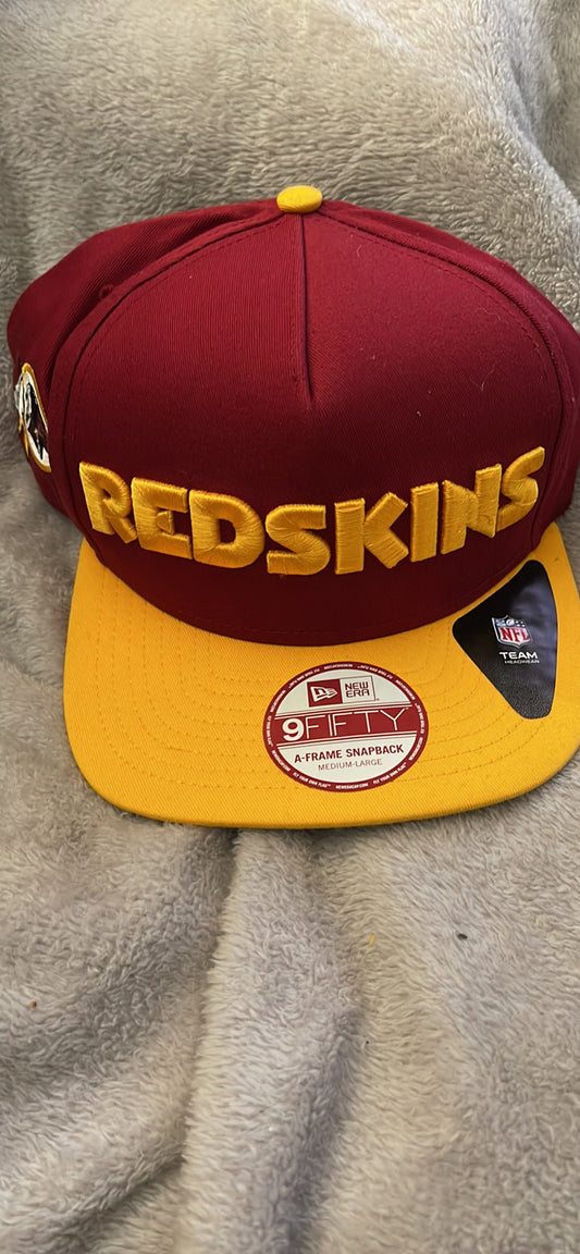 Washington Redskins Hat