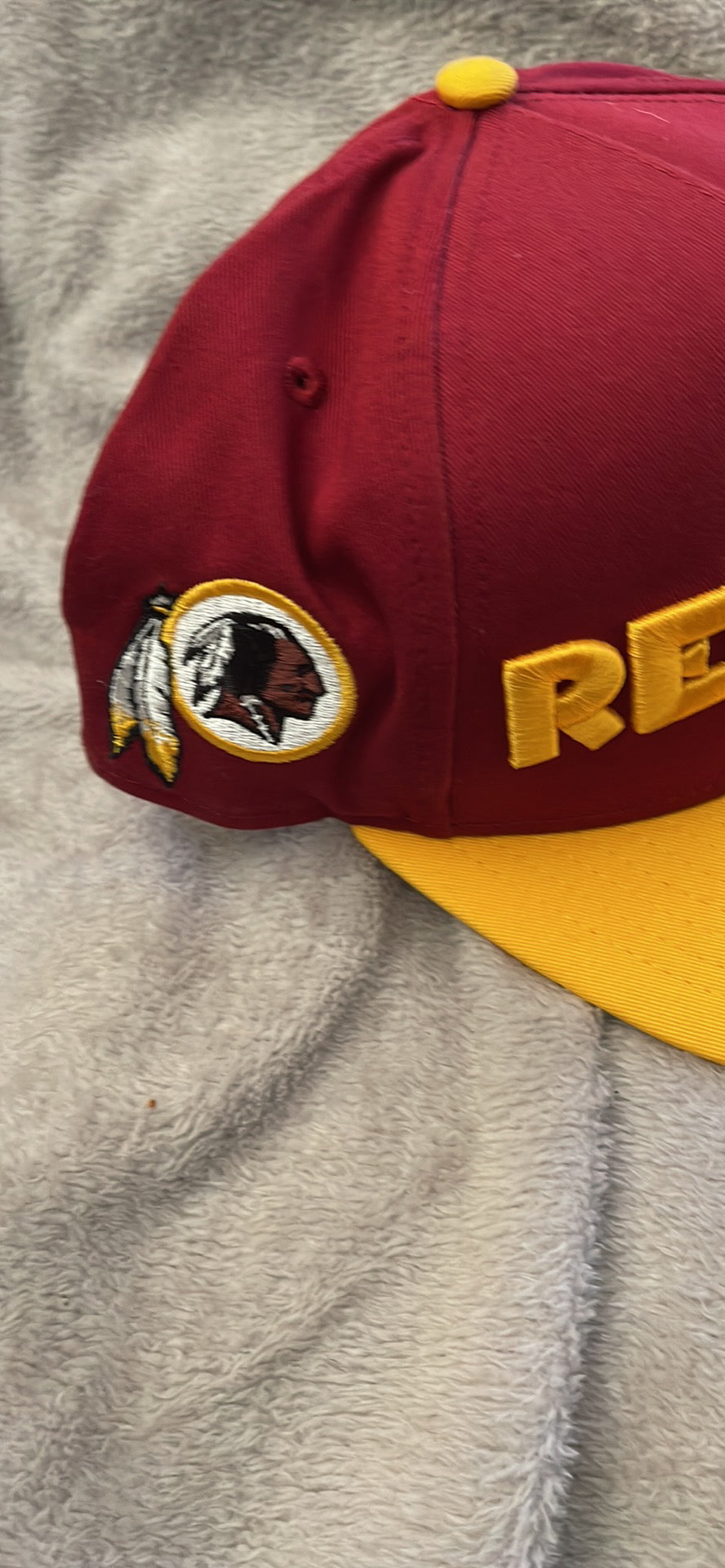 Washington Redskins Hat