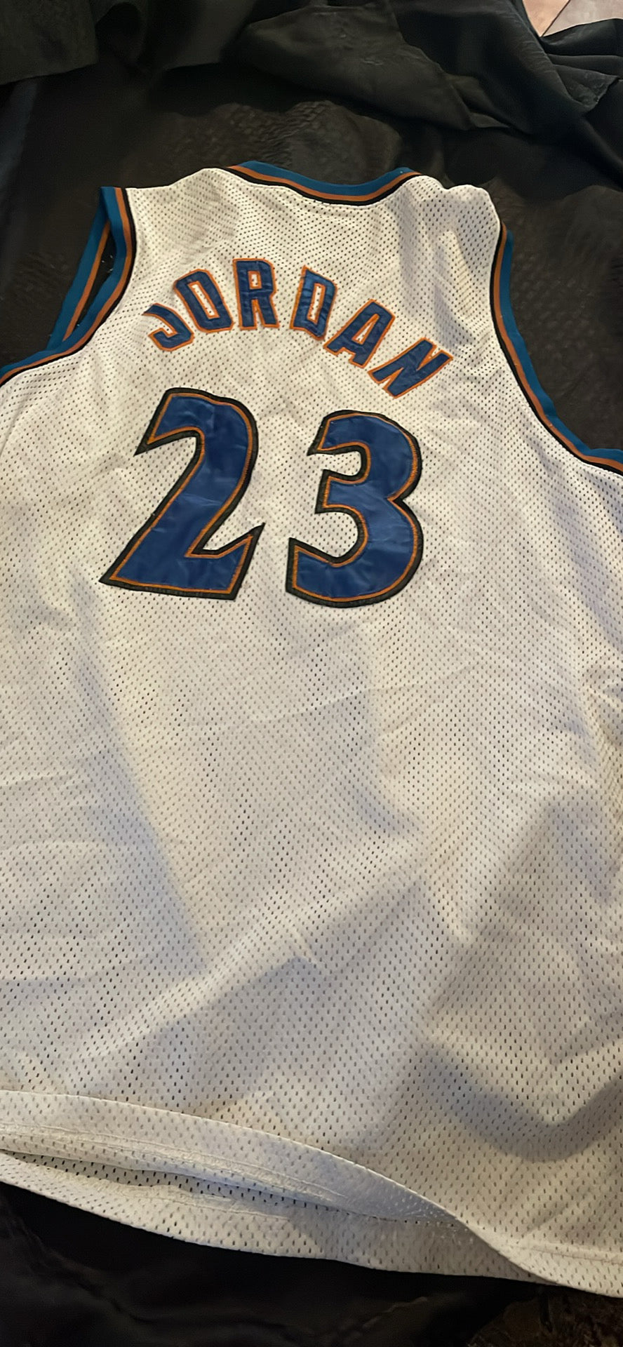 Vintage Washington Wizards Michael Jordan 23 Jersey