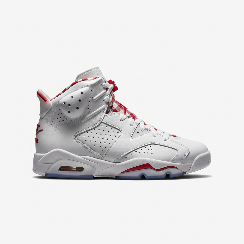 Air Jordan 6 Retro Hare