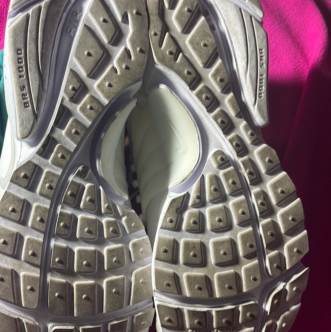 Nike Air Presto Triple White Shoes Sneakers CT3550-100 Men