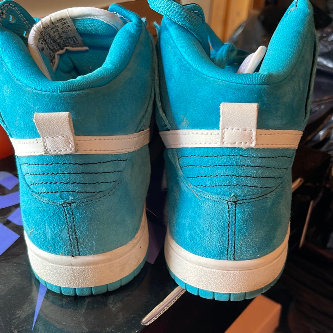 Nike SB Dunk High Pro Send Help 2006 BEATERS