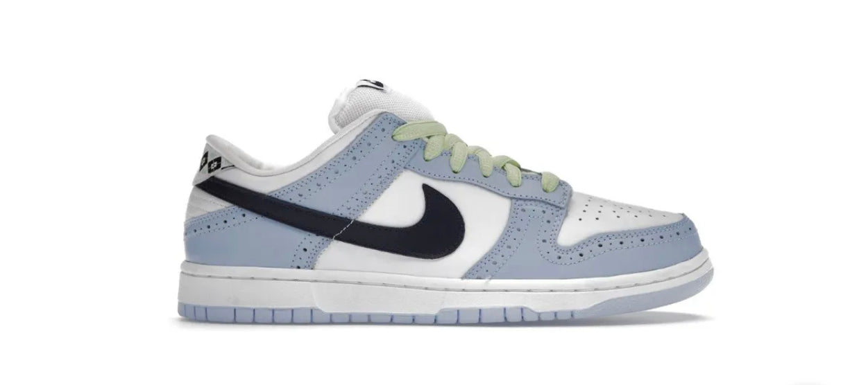 Nike SB Dunk Low Premium Golf Blue Ice 2006 Black Box