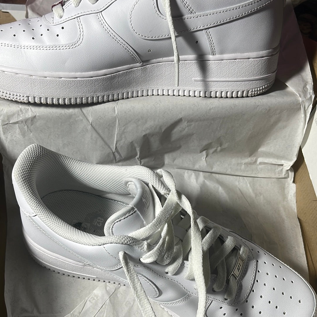 Nike Air Force 1 '07 Low Triple White