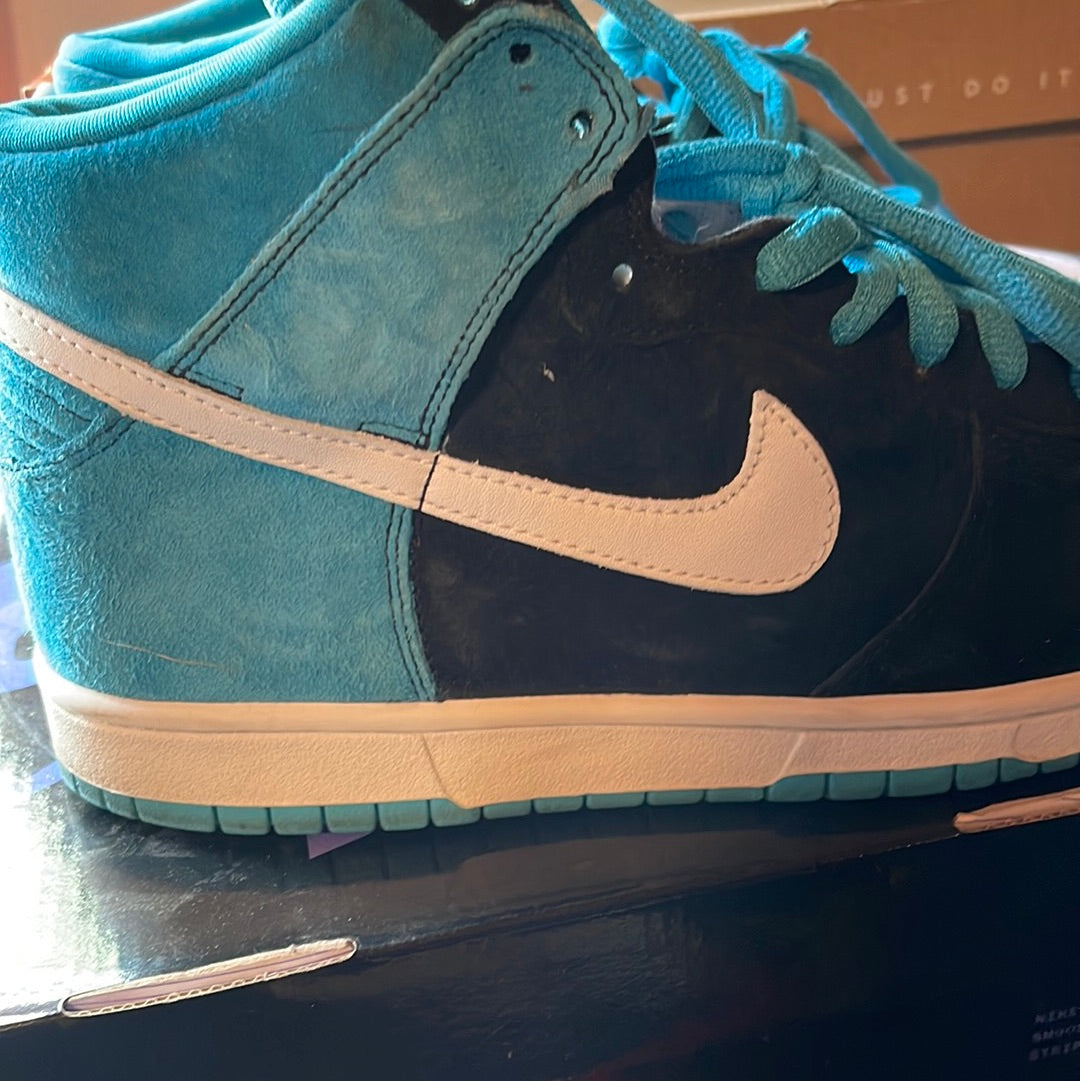 Nike SB Dunk High Pro Send Help 2006 BEATERS
