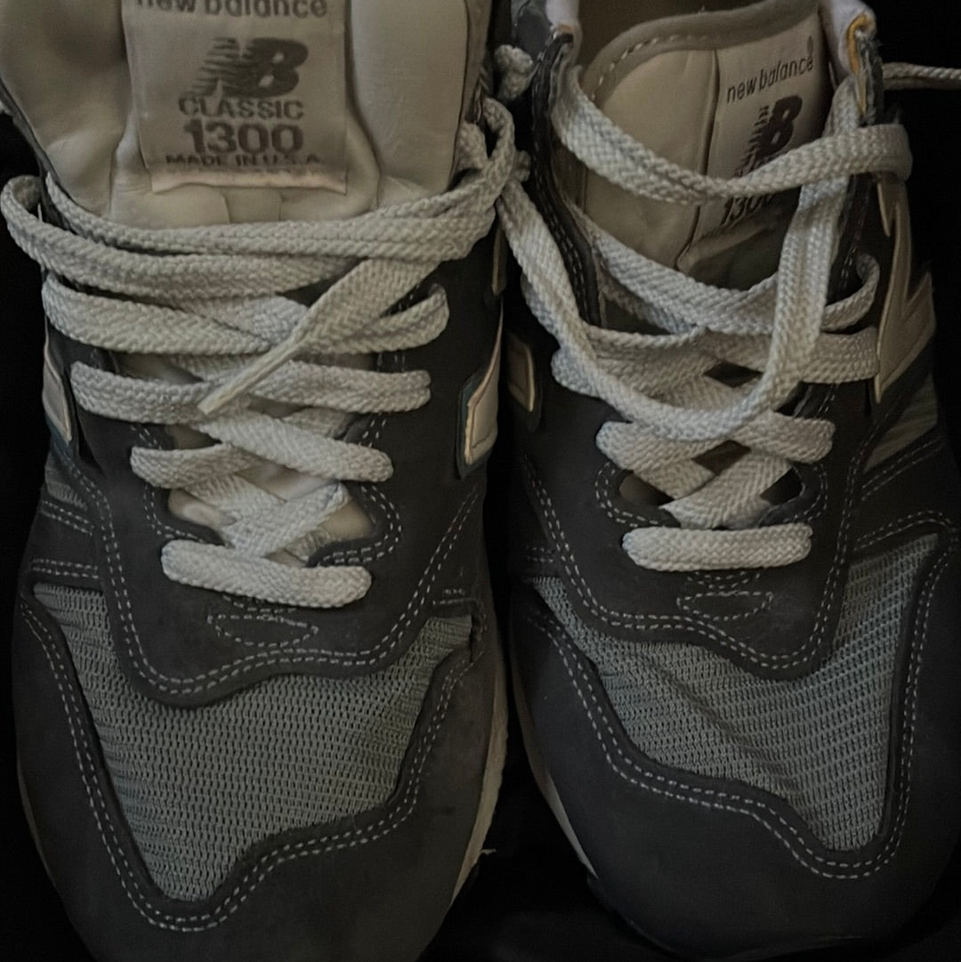 New Balance 1300 Steel Blue 2013 - M1300CL