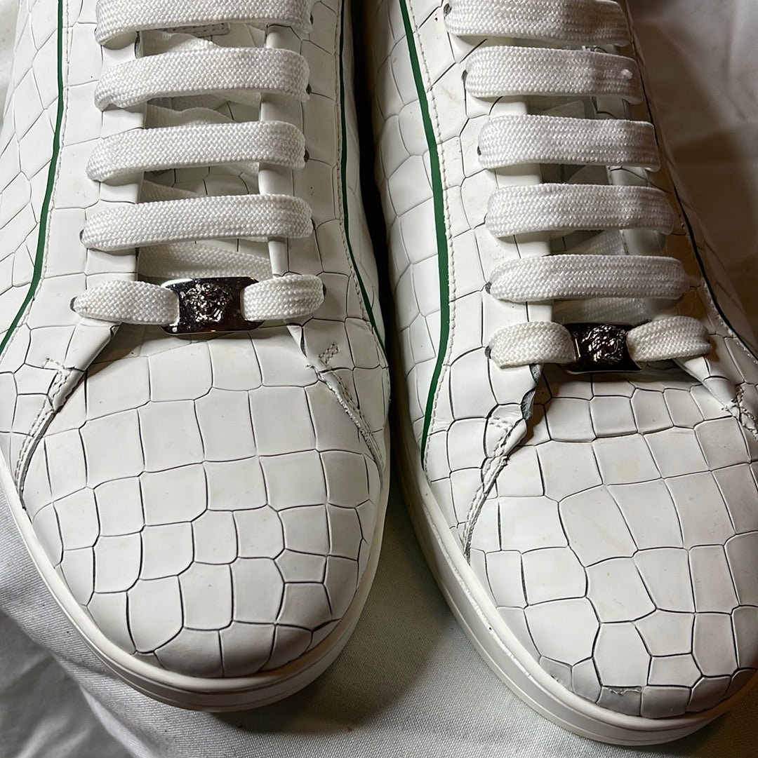 Versace Mens Sneakers