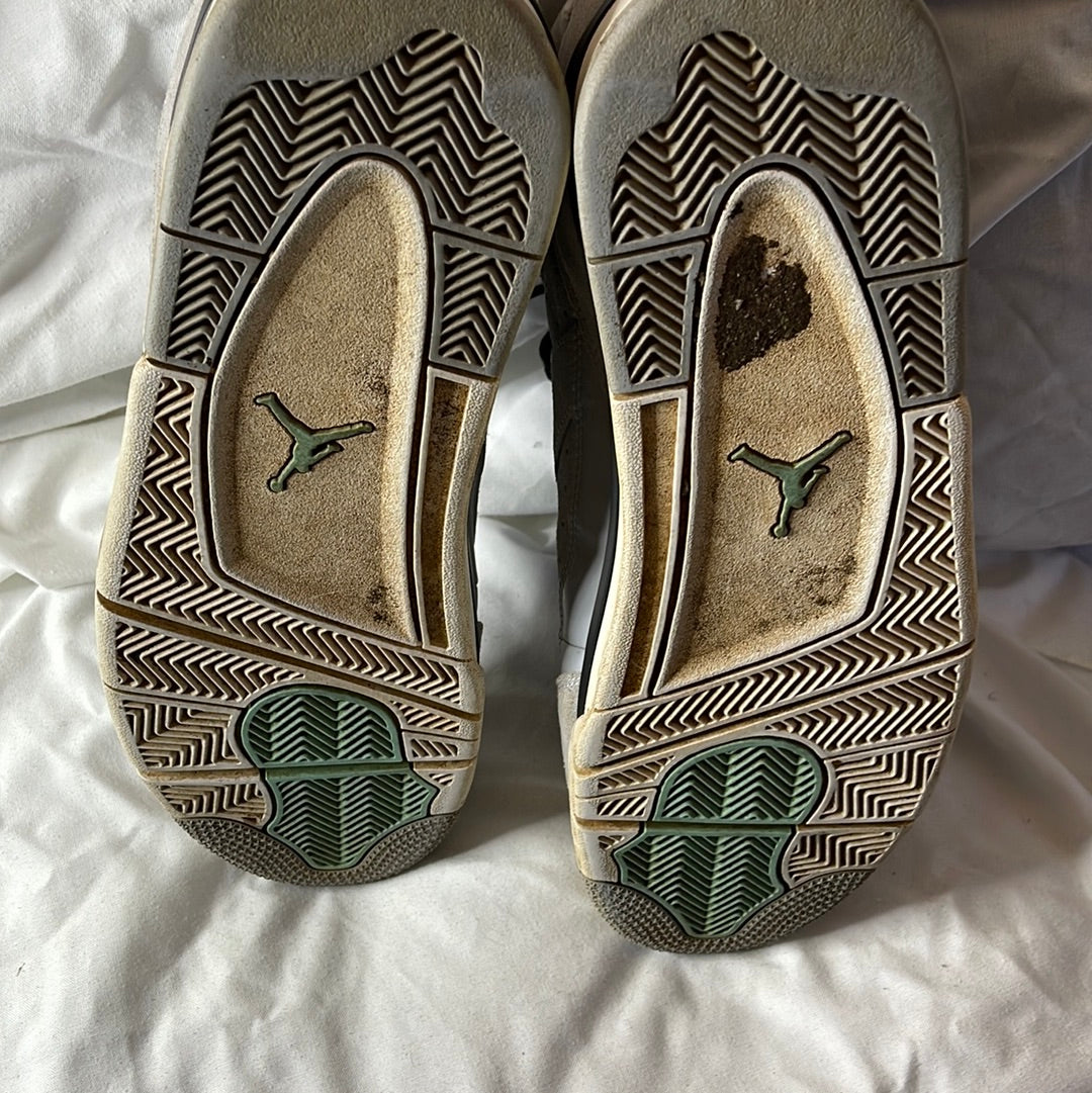 Nike Jordan Son of Mars Low 580603-027 Wolf Grey Men's Basketball Shoes