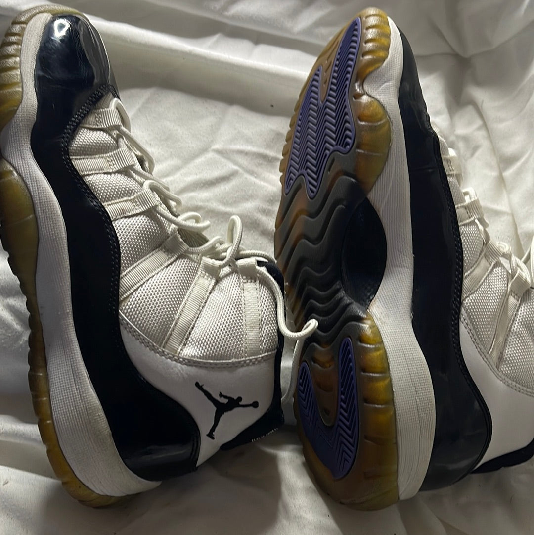 Nike Air Jordan 11 Retro Concord 2011 (378038-107)
