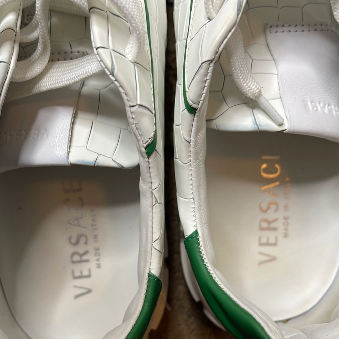 Versace Mens Sneakers