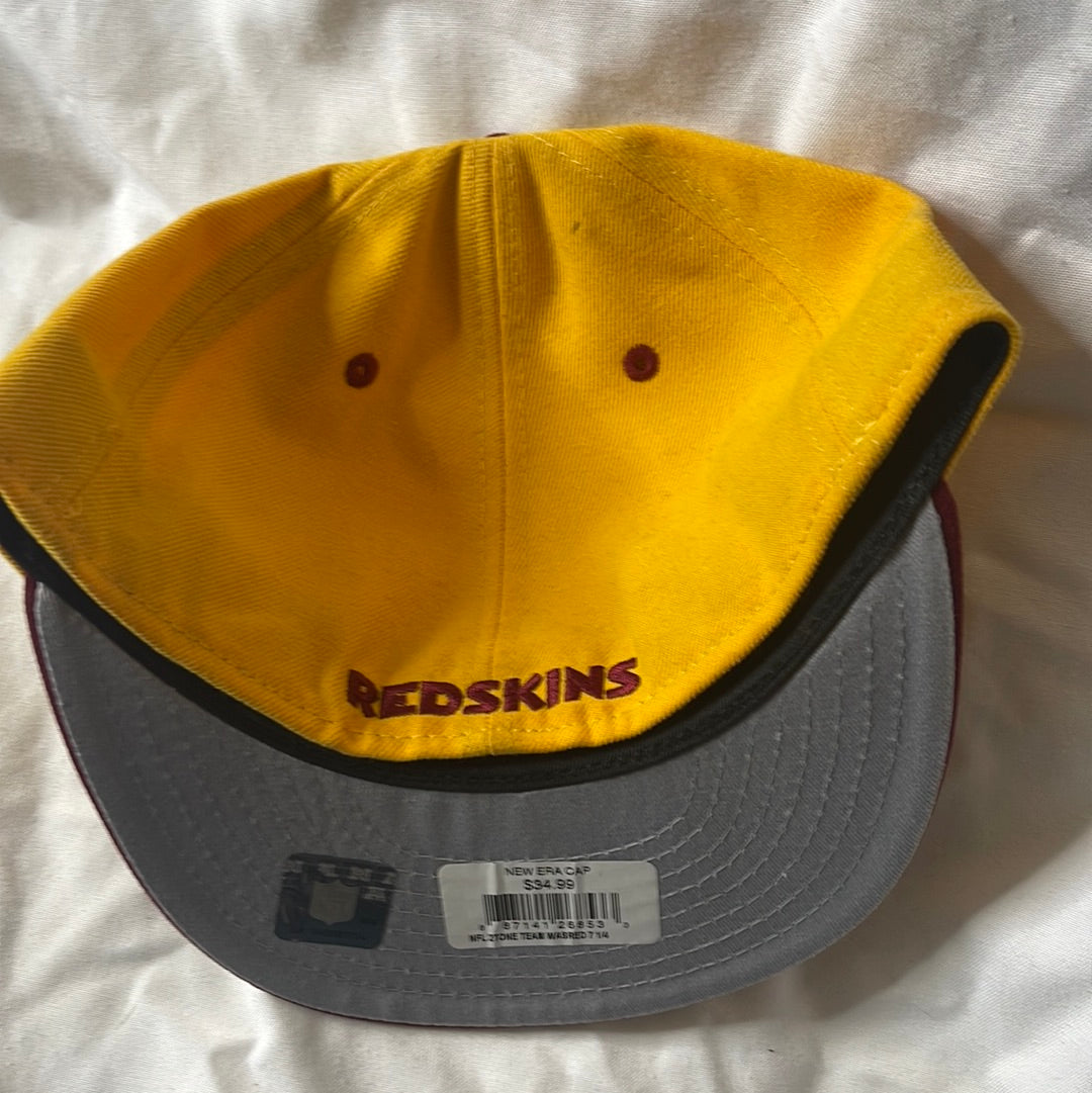 Washington Redskins Hat