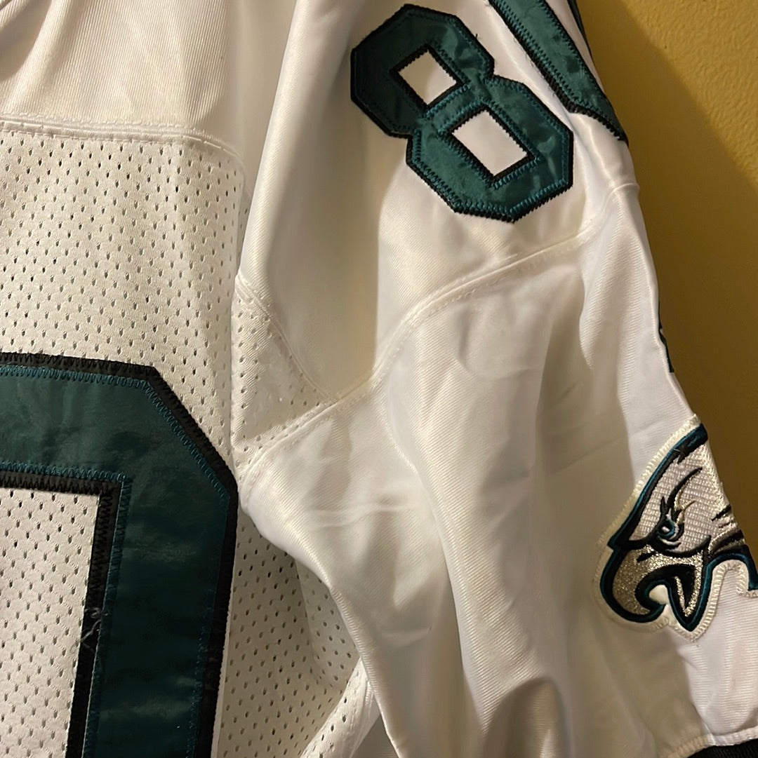 NFL Pro Line Starter Philadelphia Eagles James Thrash #80 Jersey