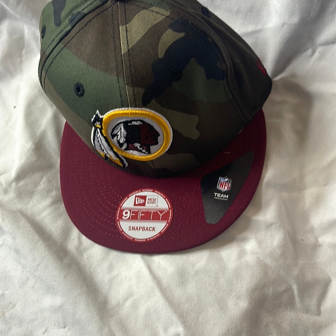 Washington Redskins Hat