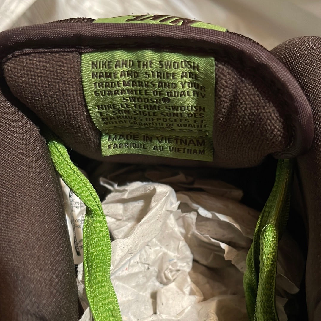 Nike Dunk Low PRM DLS SQ QS ''De La Soul'' Multi 789841-332 From Japan