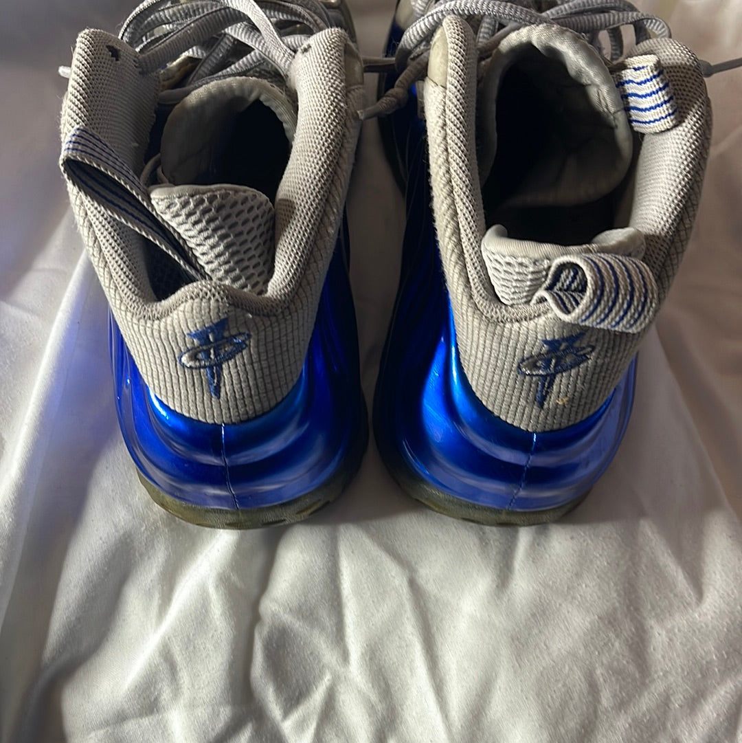 Nike Foamposite One Sport Royal 314996-401