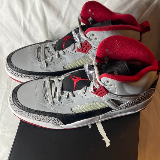 Nike Jordan Spizike Wolf Grey 315371-003