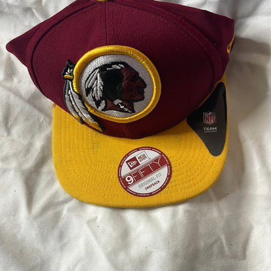 Washington Redskins Hat