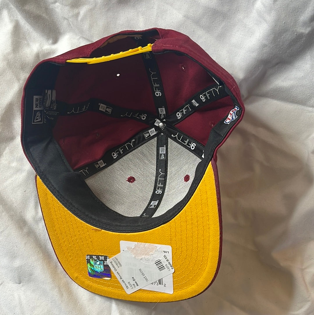 Washington Redskins Hat