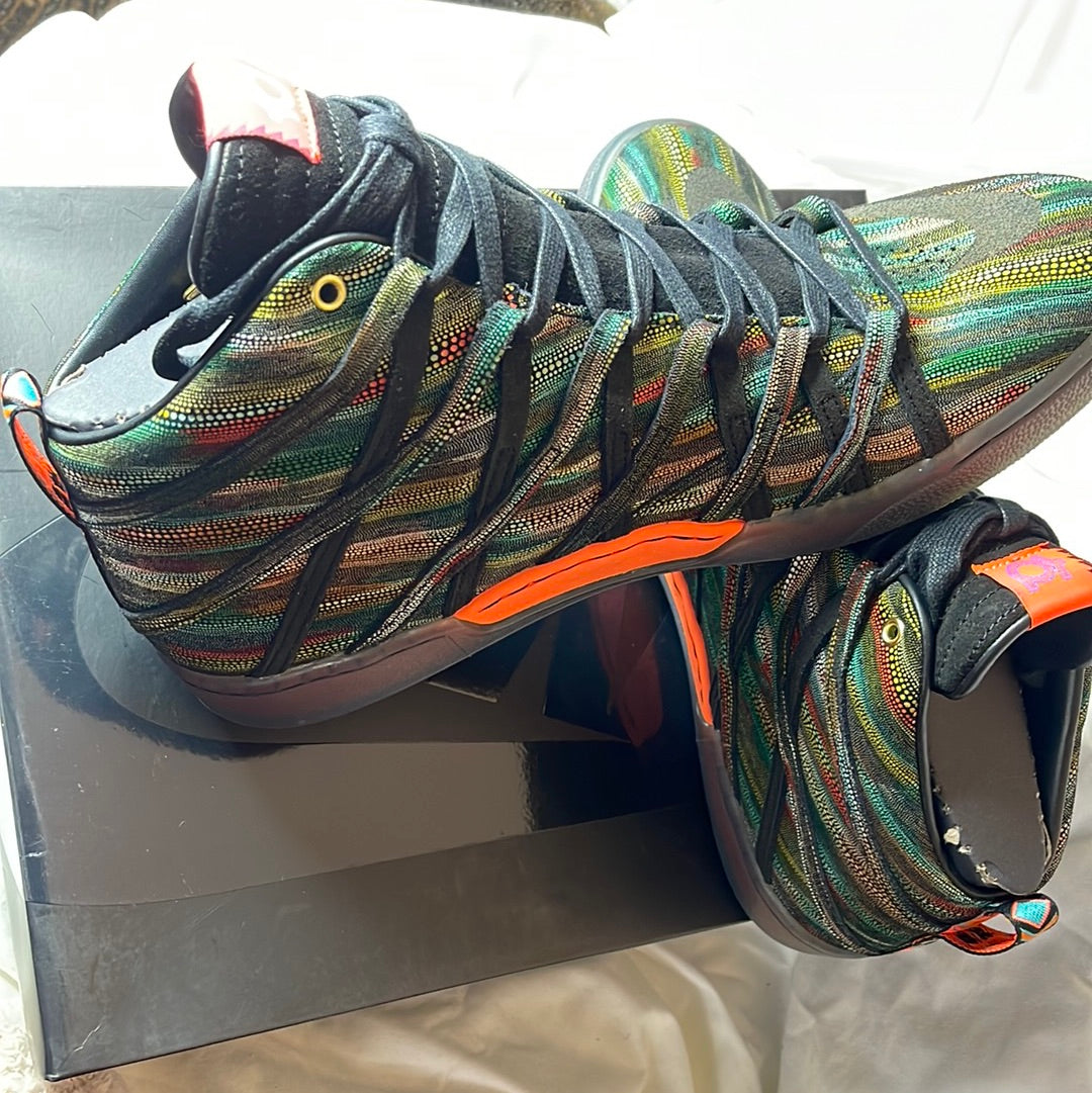 Nike Kd VII NSW Lifestyle PRM QS - 653872 002