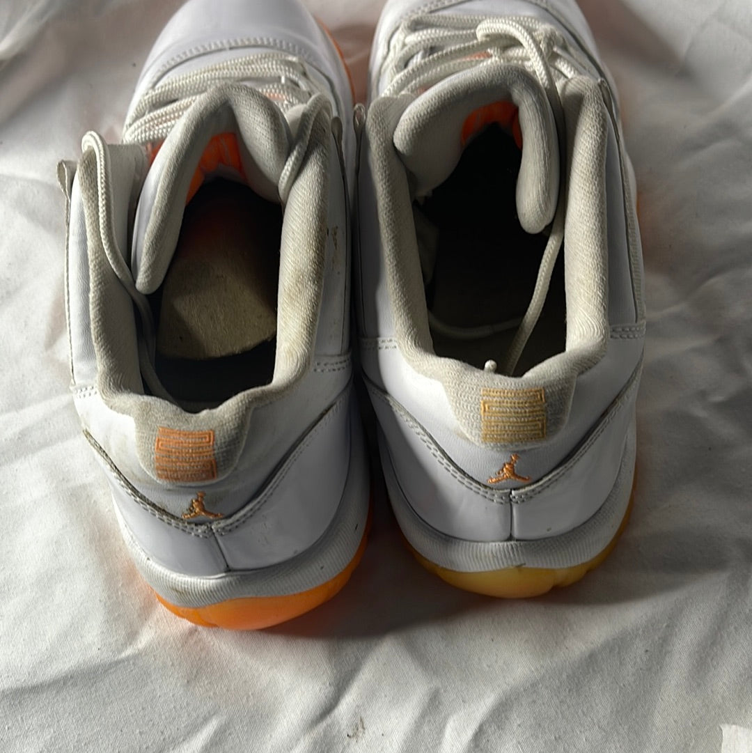 Nike Air Jordan XI Retro 11 Citrus 580521-139