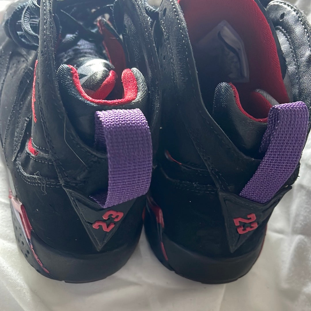 Nike AIR JORDAN 7 Retro GS Raptor - (304774-018)