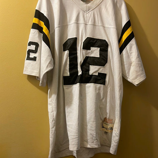 True School Authentics Size 2XL Doug Williams #12 Grambling 1978 Jersey