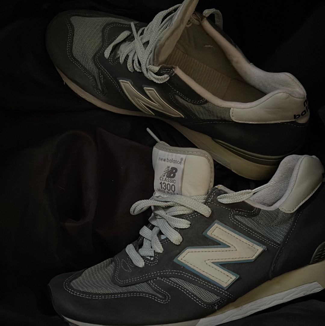 New Balance 1300 Steel Blue 2013 - M1300CL