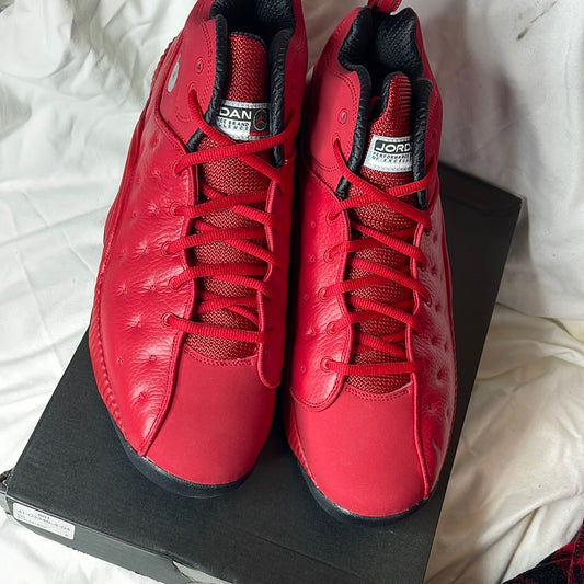 Nike Air Jordan Jumpman Team II Men’s Basketball Sneakers 819175-602