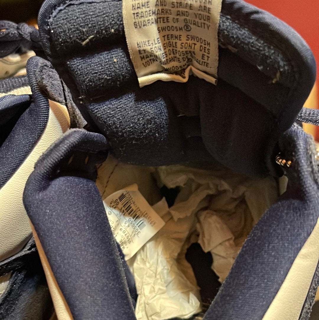 Nike Dunk High Pro SB Villanova BTTYS White.Midnight Navy 305050 141