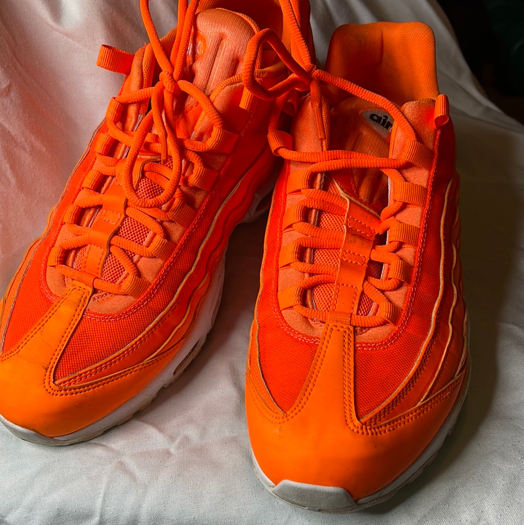 Nike Air Max 95 "Just Do It" 2018 AV6246-800