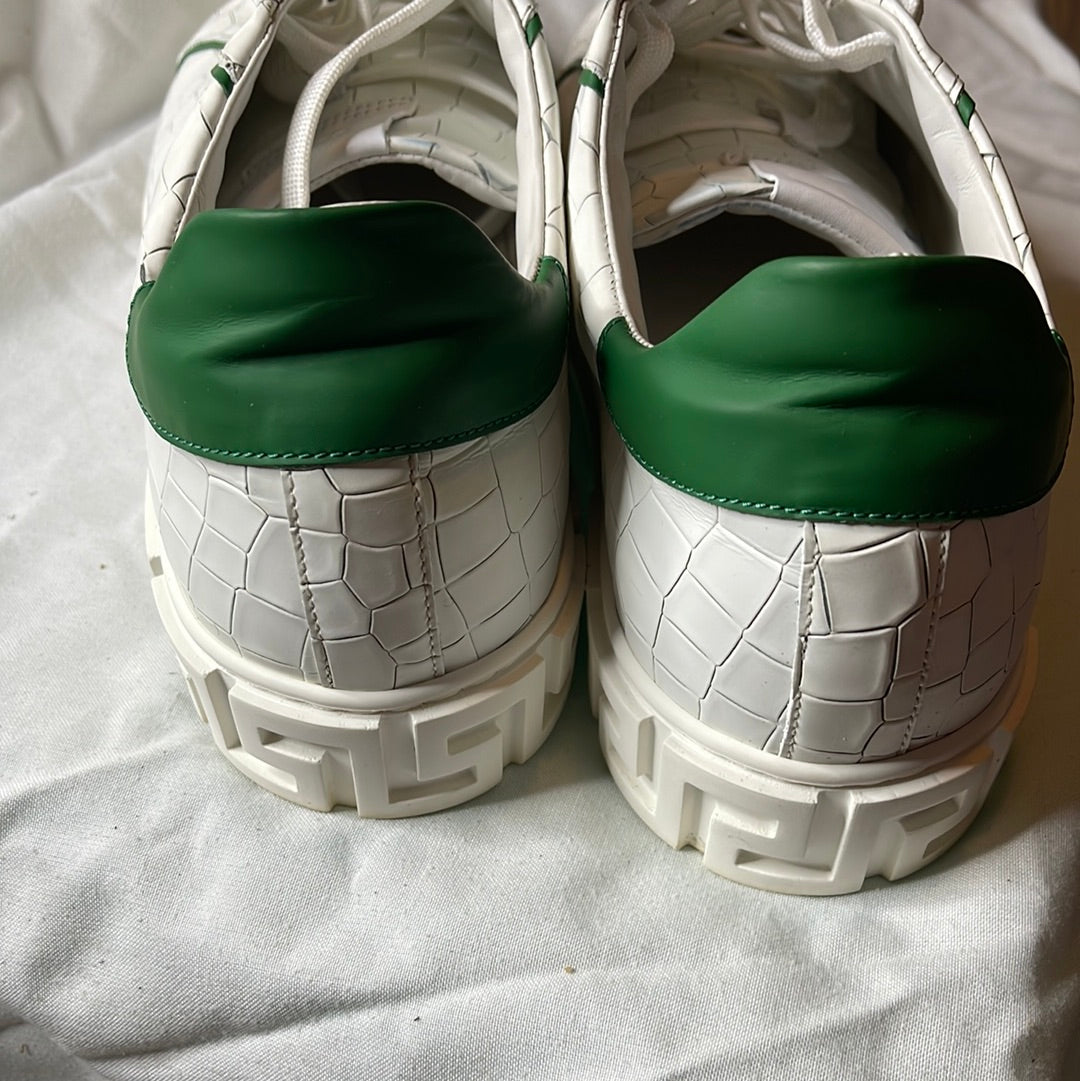 Versace Mens Sneakers