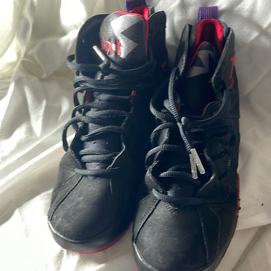 Nike AIR JORDAN 7 Retro GS Raptor - (304774-018)