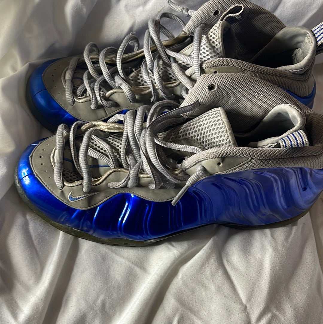 Nike Foamposite One Sport Royal 314996-401