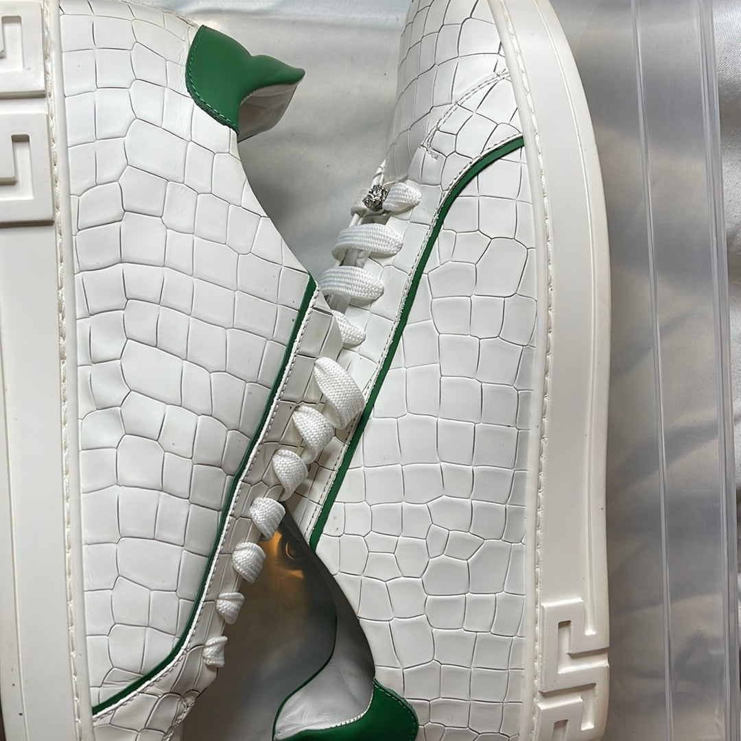 Versace Mens Sneakers