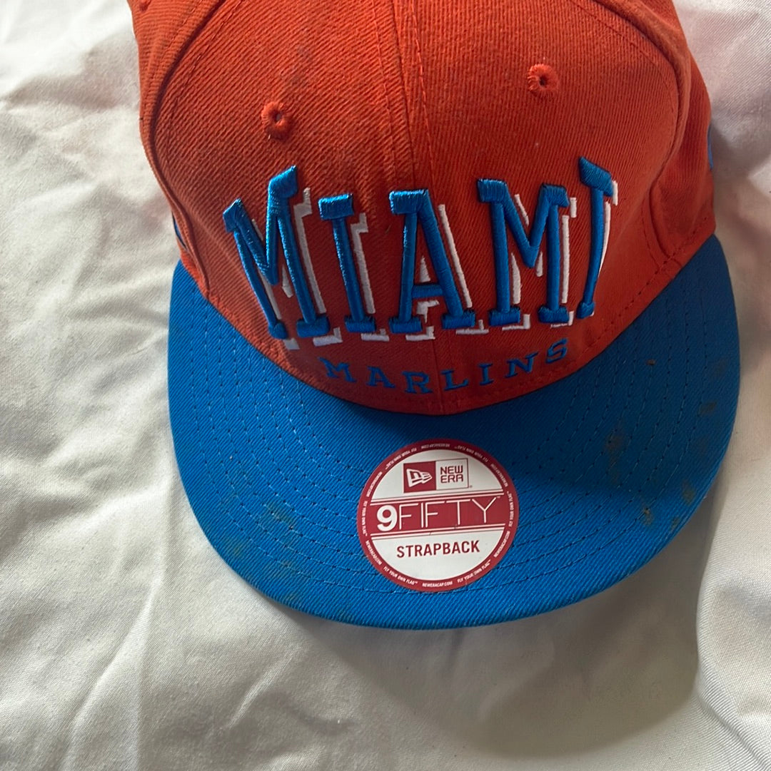 Miami Marlins Hat