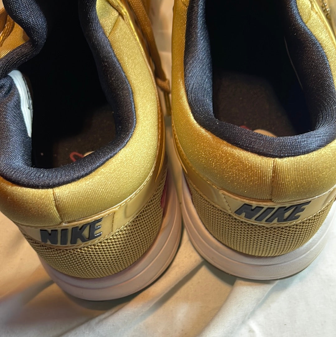 Nike Air Max Zero 789695-700 QS Metallic Gold 2017 Release