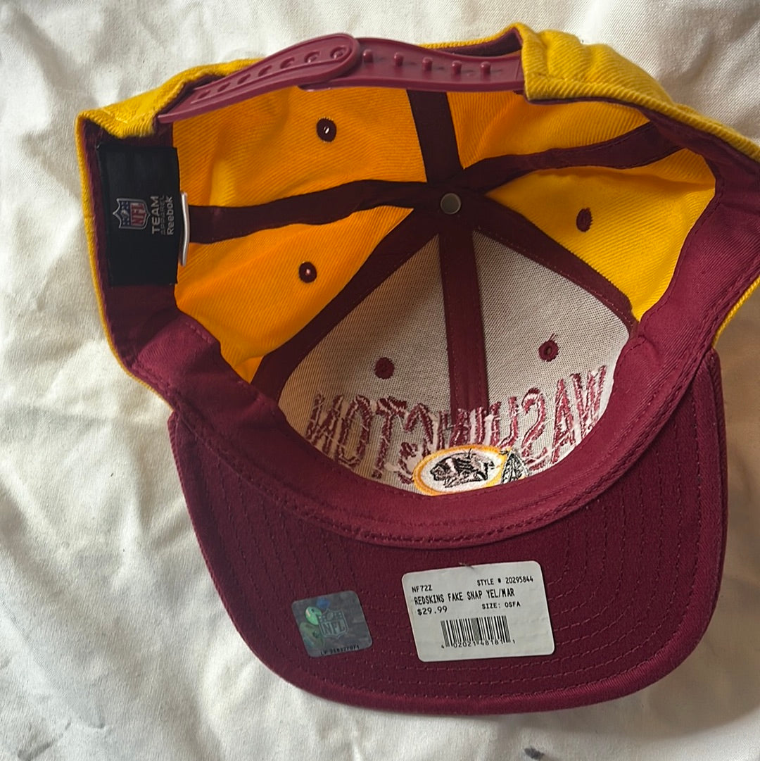 Washington Redskins Hat