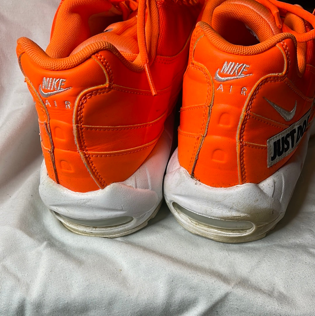 Nike Air Max 95 "Just Do It" 2018 AV6246-800